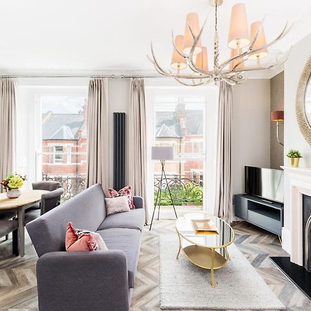 L-Spa Boutique Apartments Leamington Spa Exterior foto