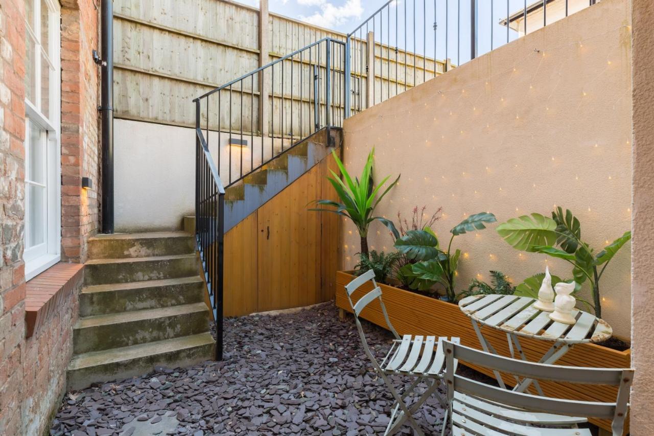 L-Spa Boutique Apartments Leamington Spa Exterior foto