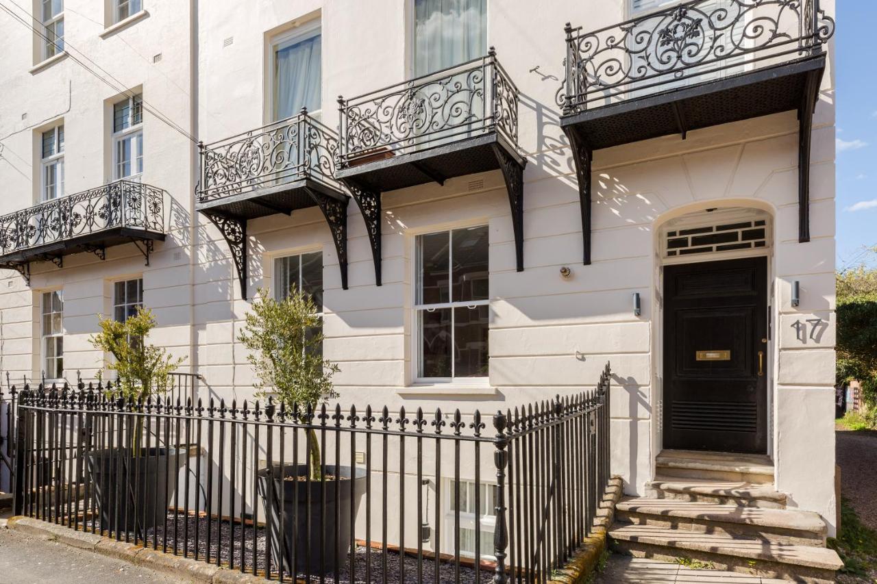 L-Spa Boutique Apartments Leamington Spa Exterior foto