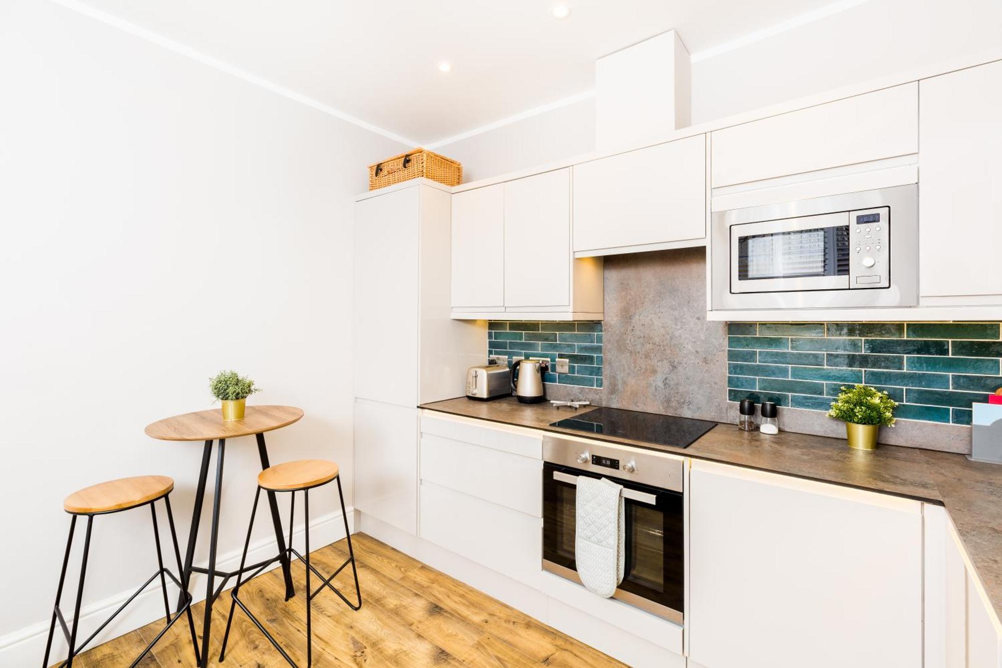 L-Spa Boutique Apartments Leamington Spa Habitación foto