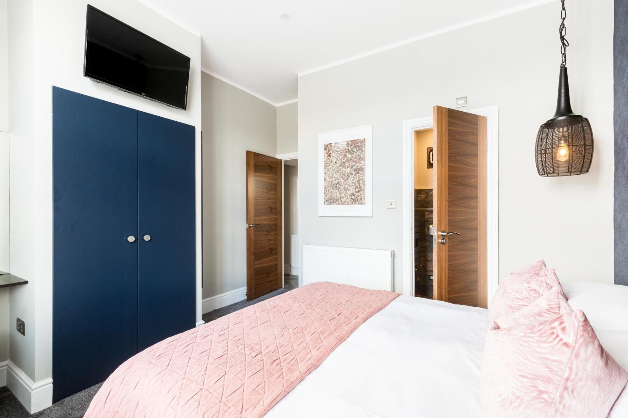 L-Spa Boutique Apartments Leamington Spa Habitación foto