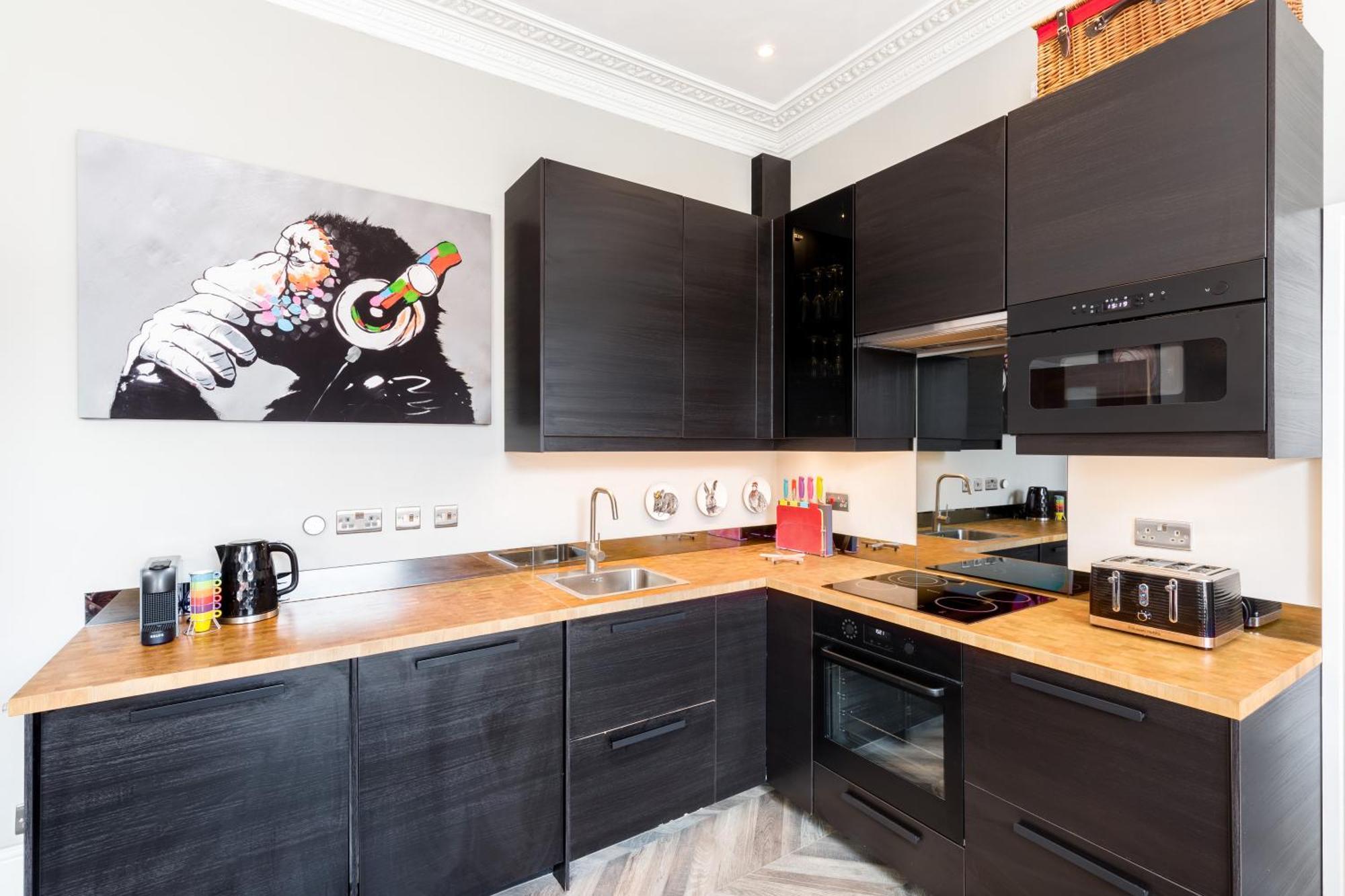 L-Spa Boutique Apartments Leamington Spa Habitación foto