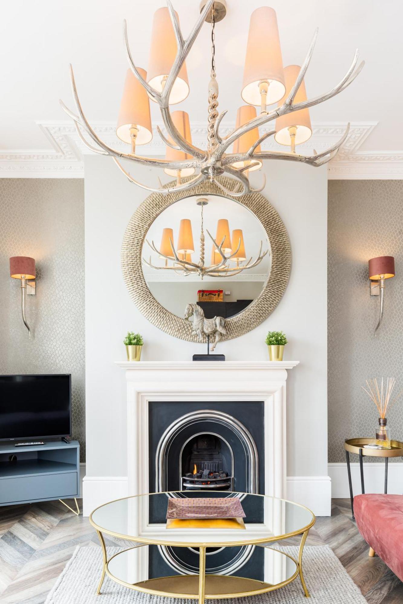 L-Spa Boutique Apartments Leamington Spa Habitación foto