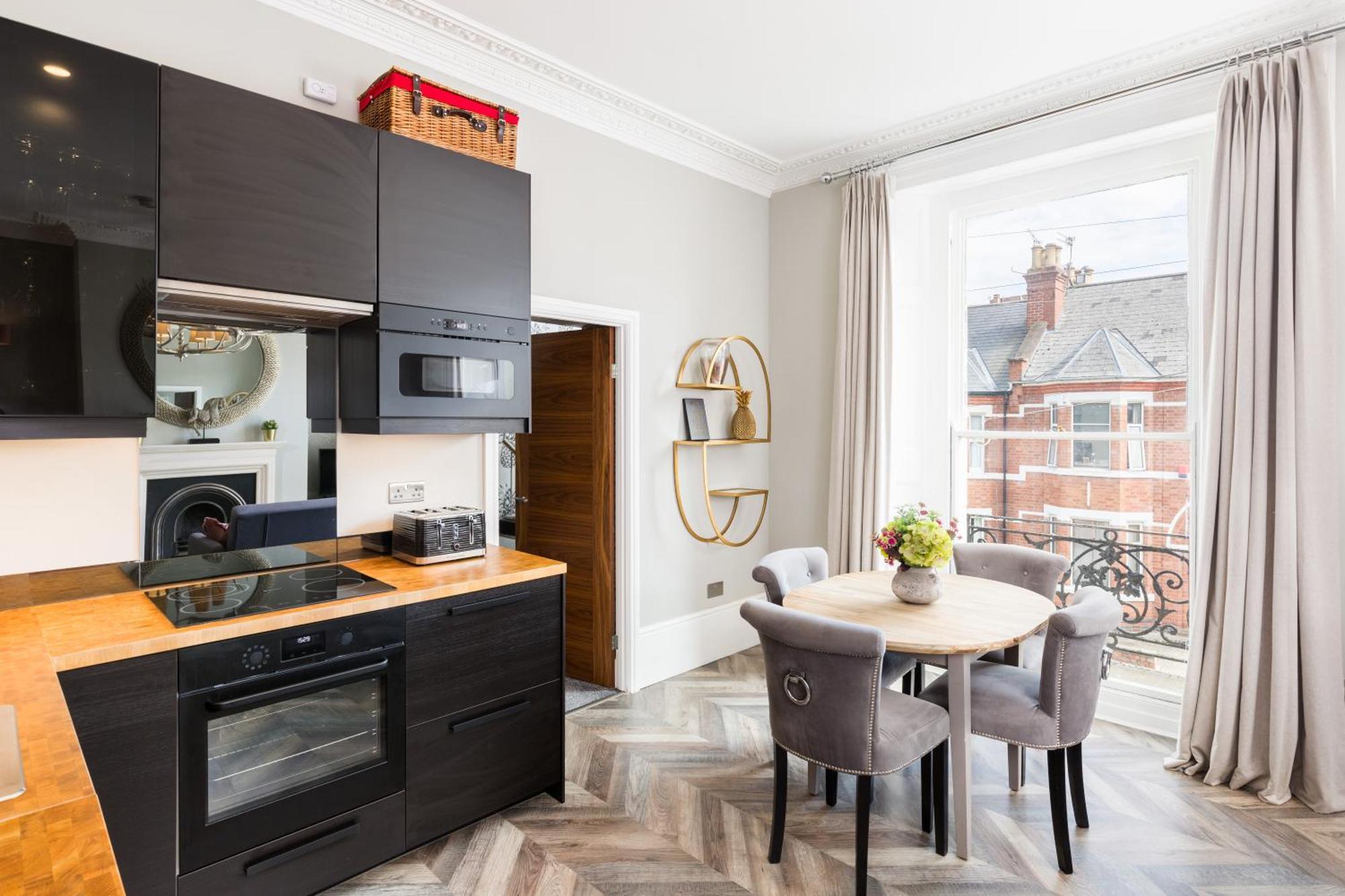 L-Spa Boutique Apartments Leamington Spa Habitación foto