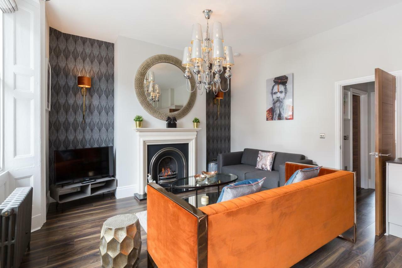 L-Spa Boutique Apartments Leamington Spa Exterior foto